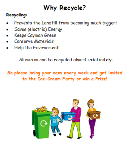 Recycle Brochure, Page 3